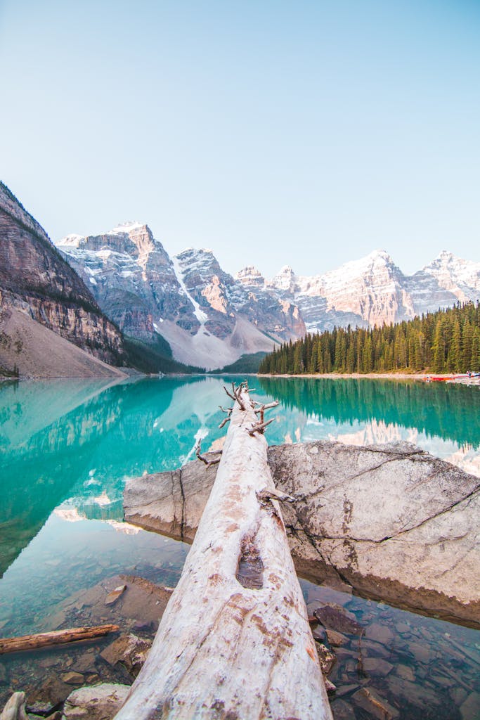 Moraine Lake, Canada